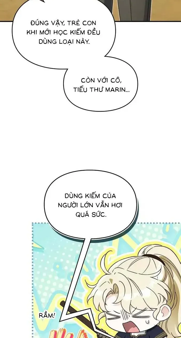 Tôi Trở Thành Hôn Thê Của Đại Công Tước Mù Chap 24 - Next Chap 25