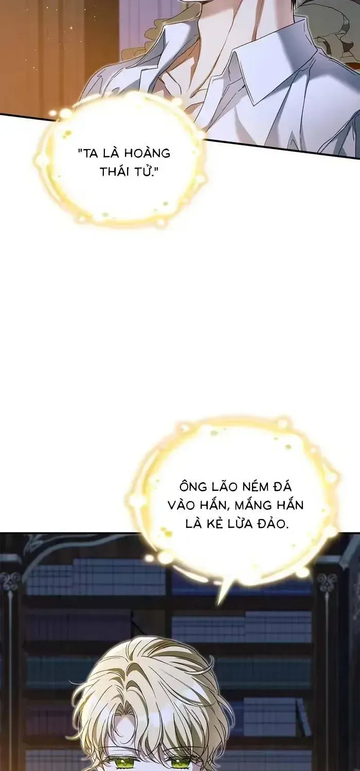 Tôi Trở Thành Hôn Thê Của Đại Công Tước Mù Chap 24 - Next Chap 25