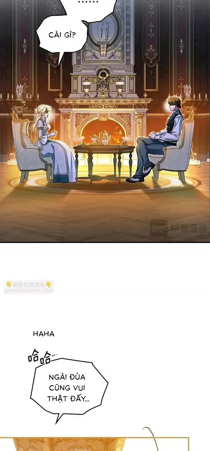 Tôi Trở Thành Hôn Thê Của Đại Công Tước Mù Chap 25 - Next Chap 26