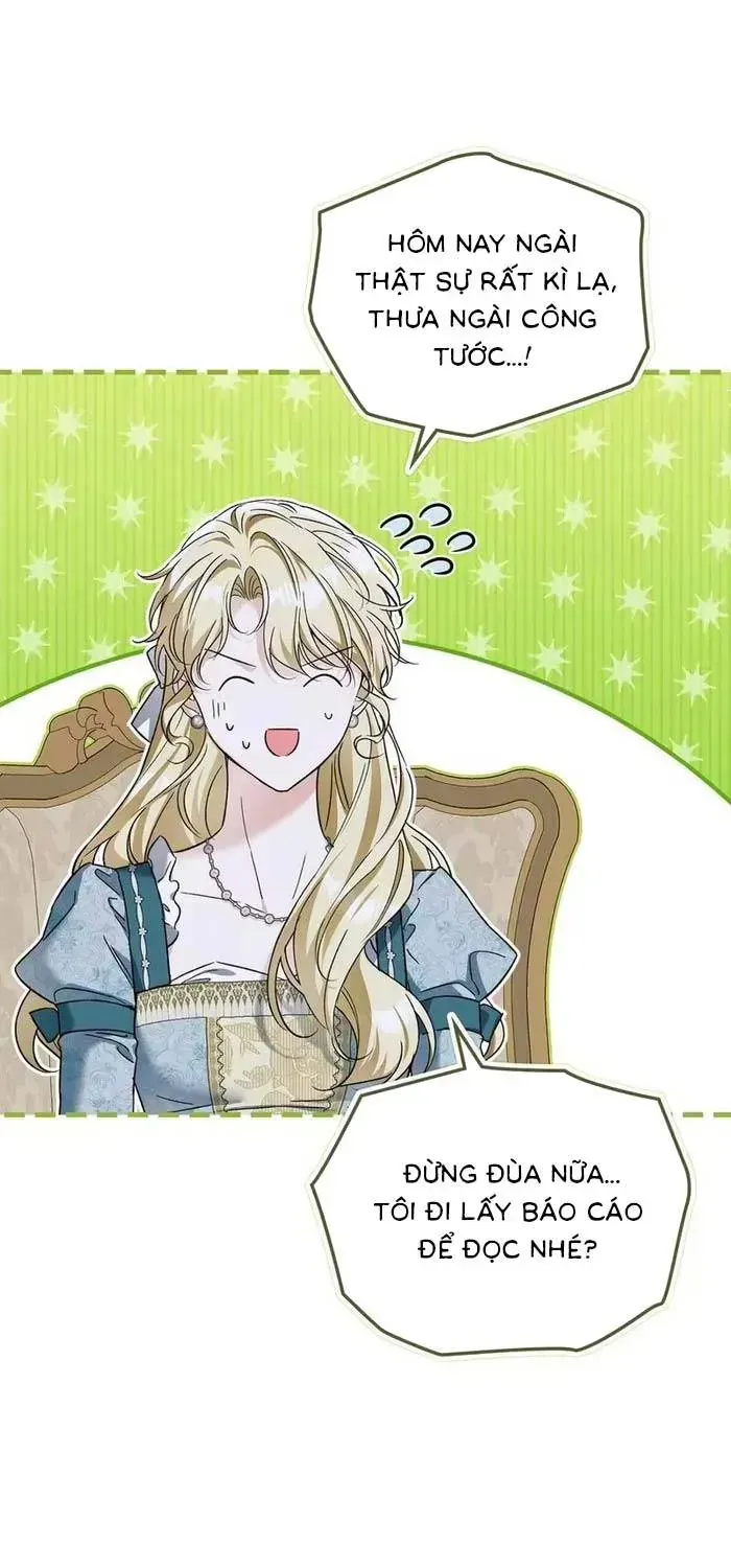 Tôi Trở Thành Hôn Thê Của Đại Công Tước Mù Chap 25 - Next Chap 26