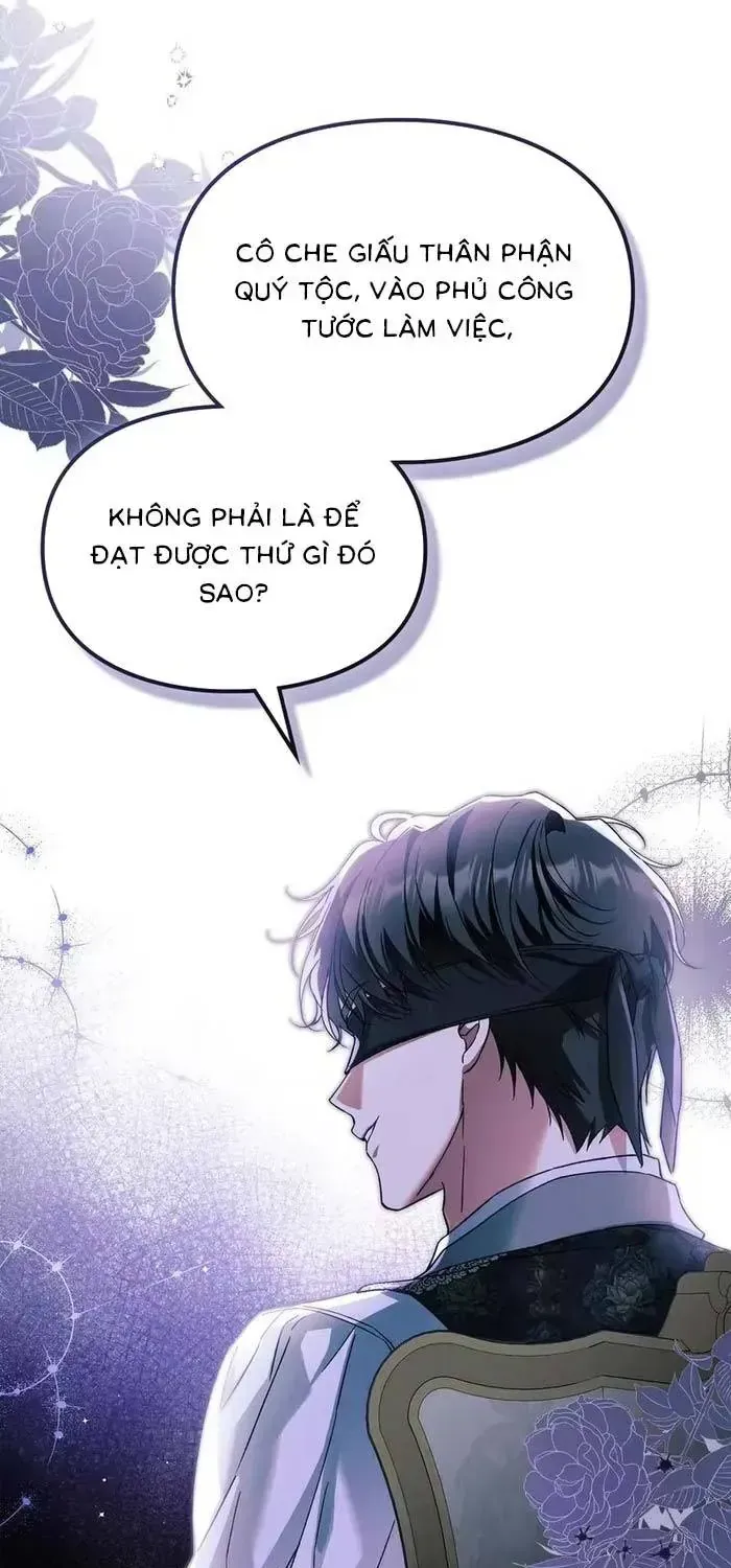 Tôi Trở Thành Hôn Thê Của Đại Công Tước Mù Chap 25 - Next Chap 26