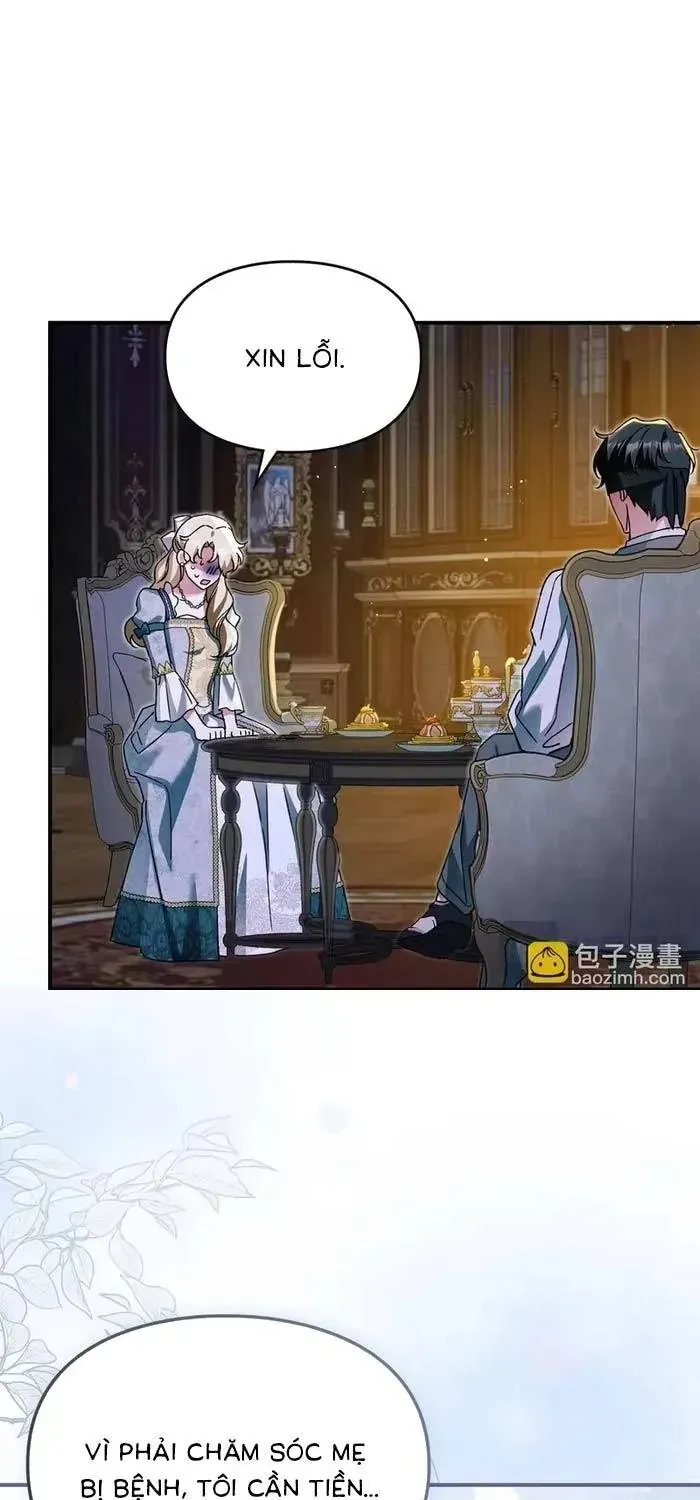 Tôi Trở Thành Hôn Thê Của Đại Công Tước Mù Chap 25 - Next Chap 26