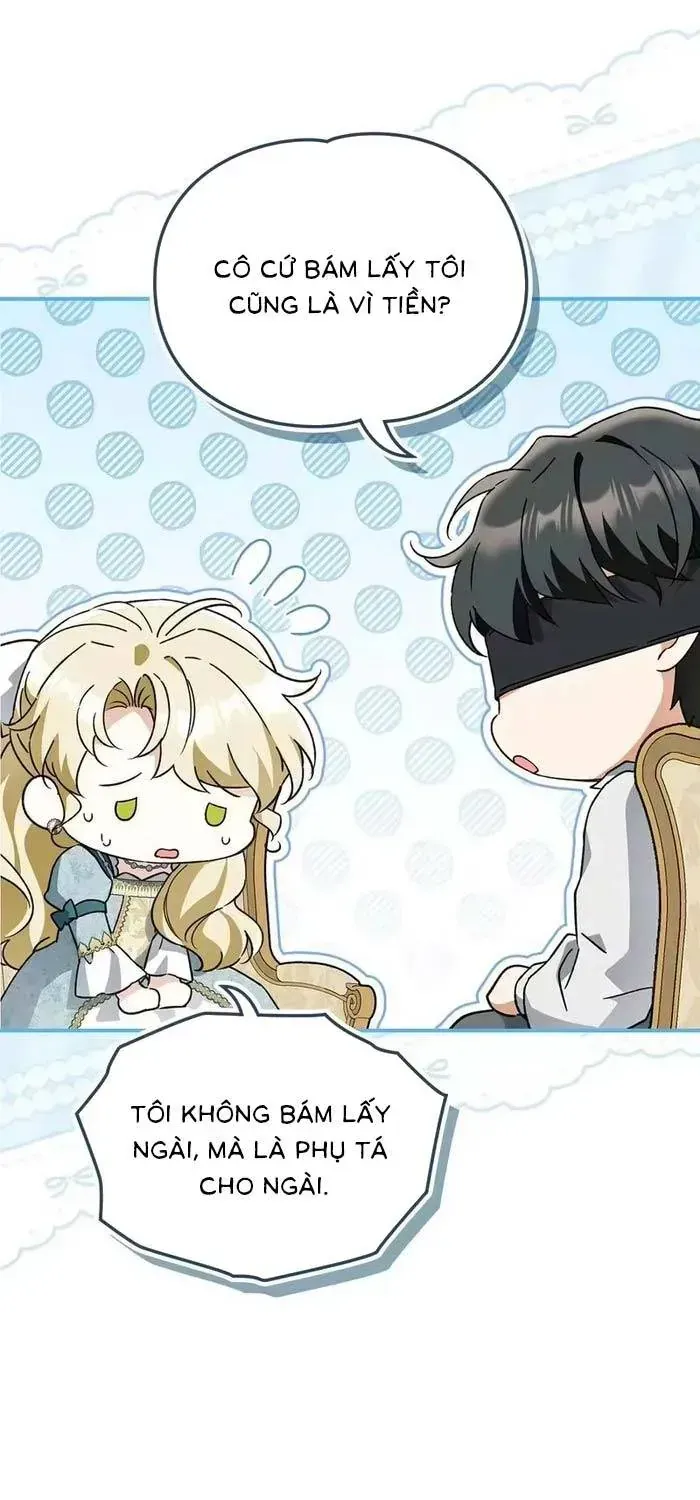Tôi Trở Thành Hôn Thê Của Đại Công Tước Mù Chap 25 - Next Chap 26