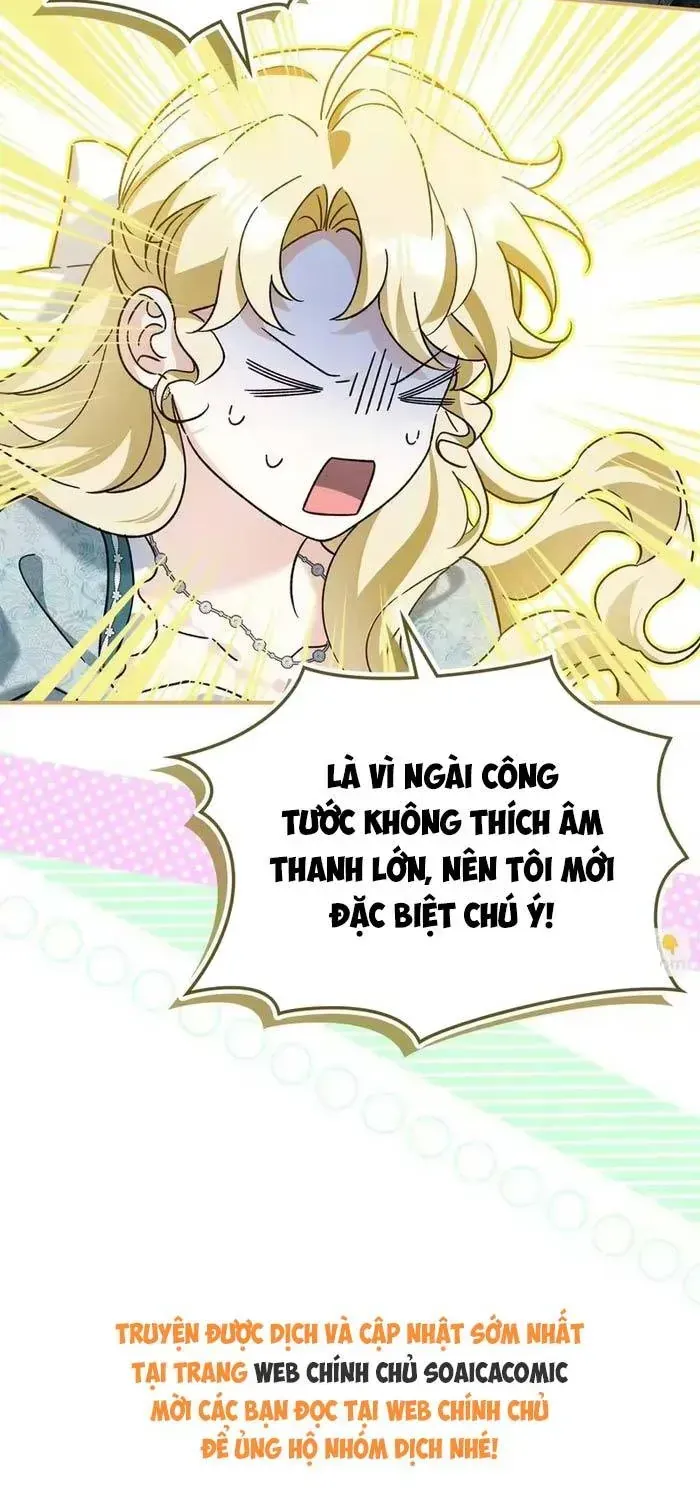 Tôi Trở Thành Hôn Thê Của Đại Công Tước Mù Chap 25 - Next Chap 26
