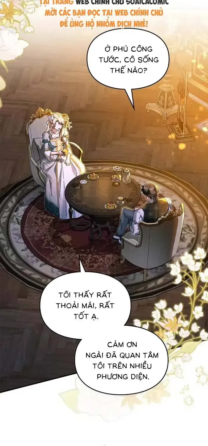 Tôi Trở Thành Hôn Thê Của Đại Công Tước Mù Chap 25 - Next Chap 26