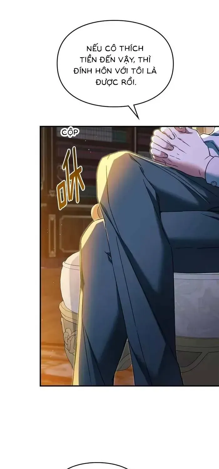 Tôi Trở Thành Hôn Thê Của Đại Công Tước Mù Chap 25 - Next Chap 26