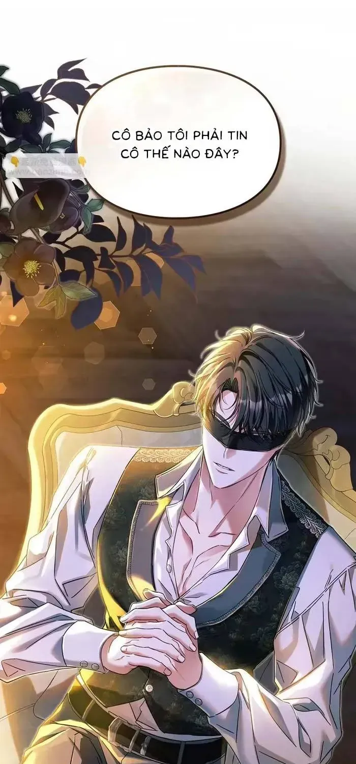 Tôi Trở Thành Hôn Thê Của Đại Công Tước Mù Chap 25 - Next Chap 26