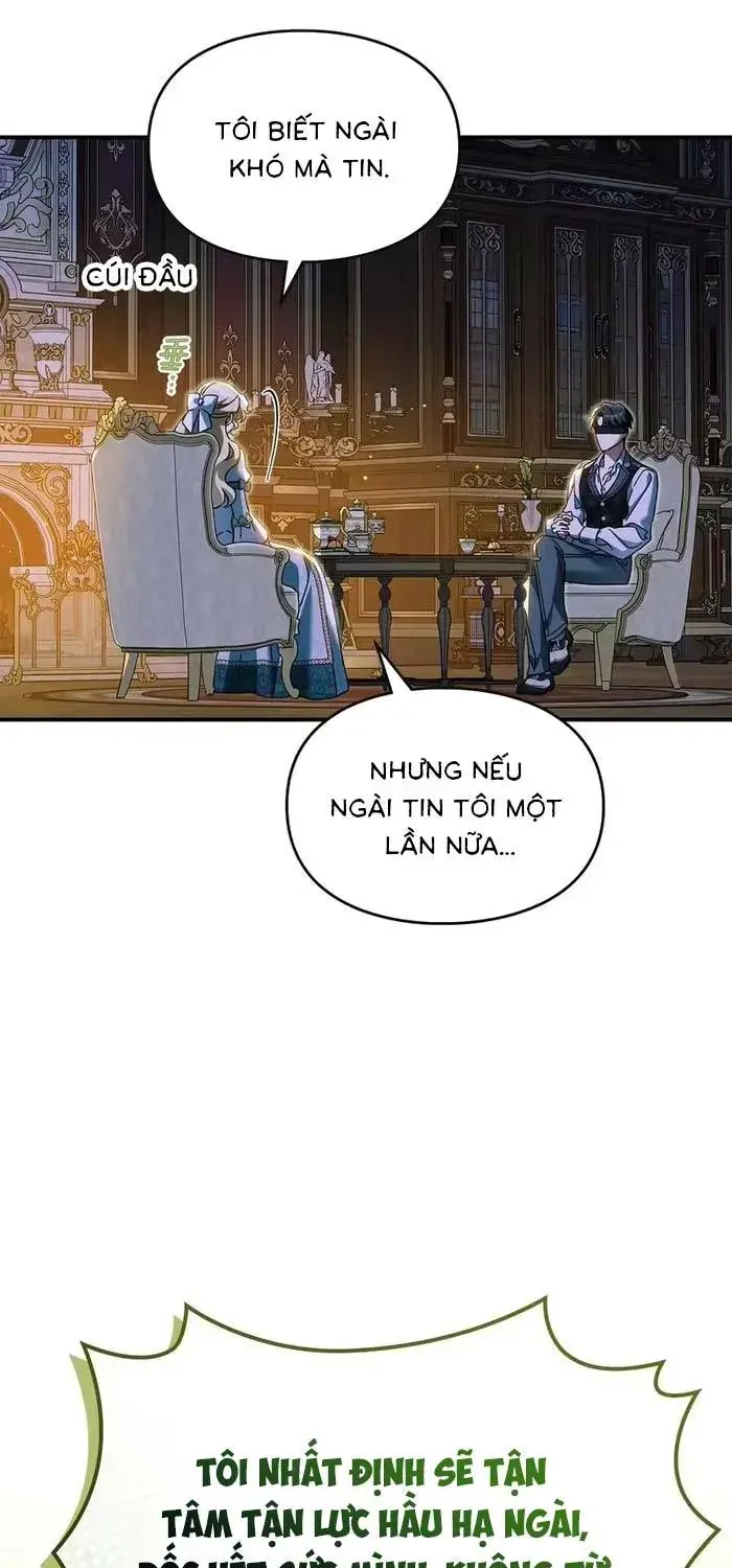 Tôi Trở Thành Hôn Thê Của Đại Công Tước Mù Chap 25 - Next Chap 26