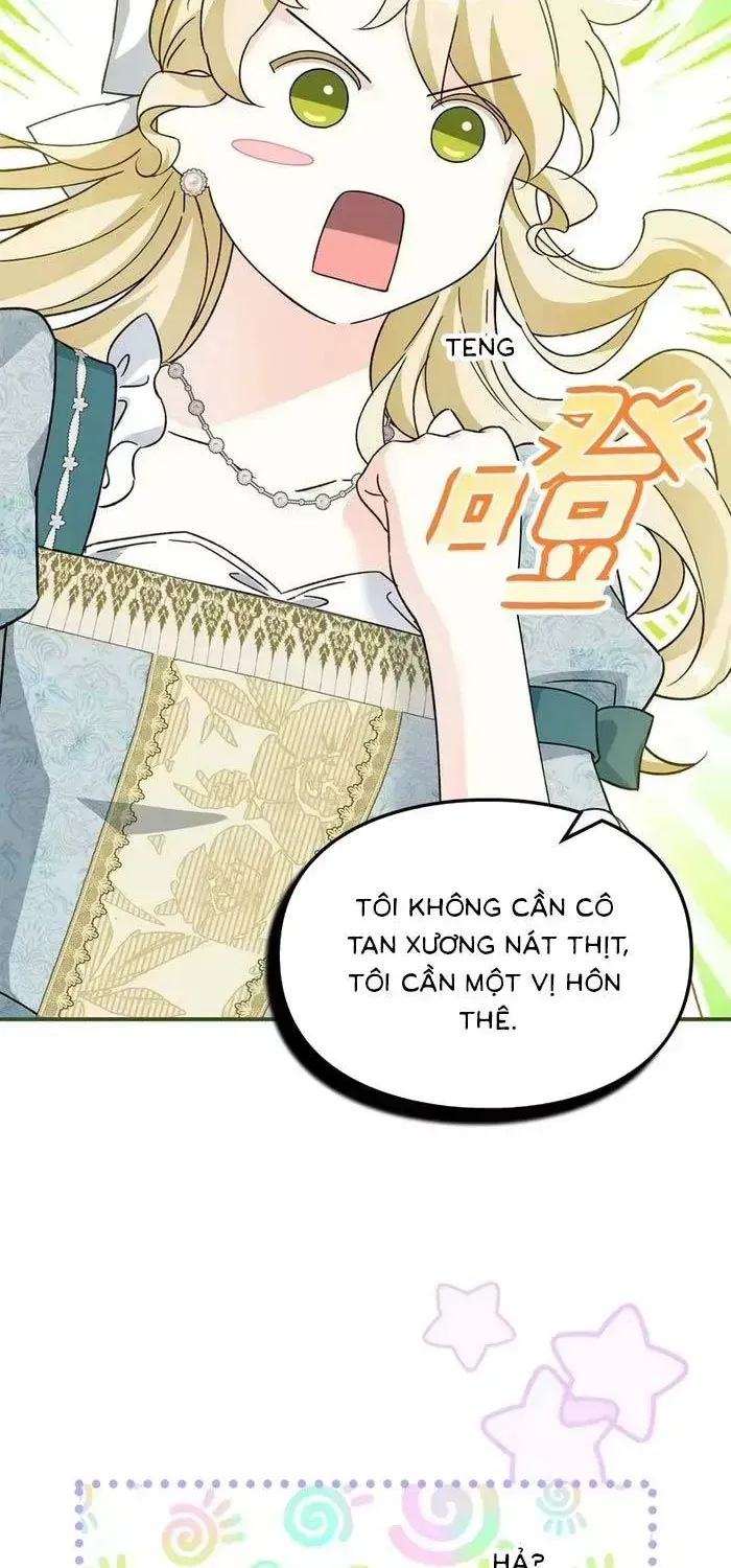 Tôi Trở Thành Hôn Thê Của Đại Công Tước Mù Chap 25 - Next Chap 26