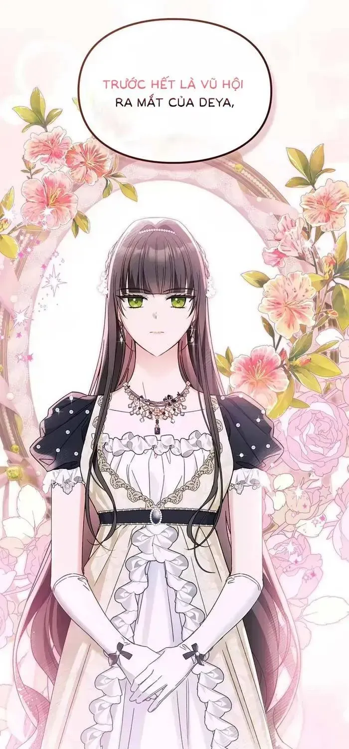 Tôi Trở Thành Hôn Thê Của Đại Công Tước Mù Chap 25 - Next Chap 26