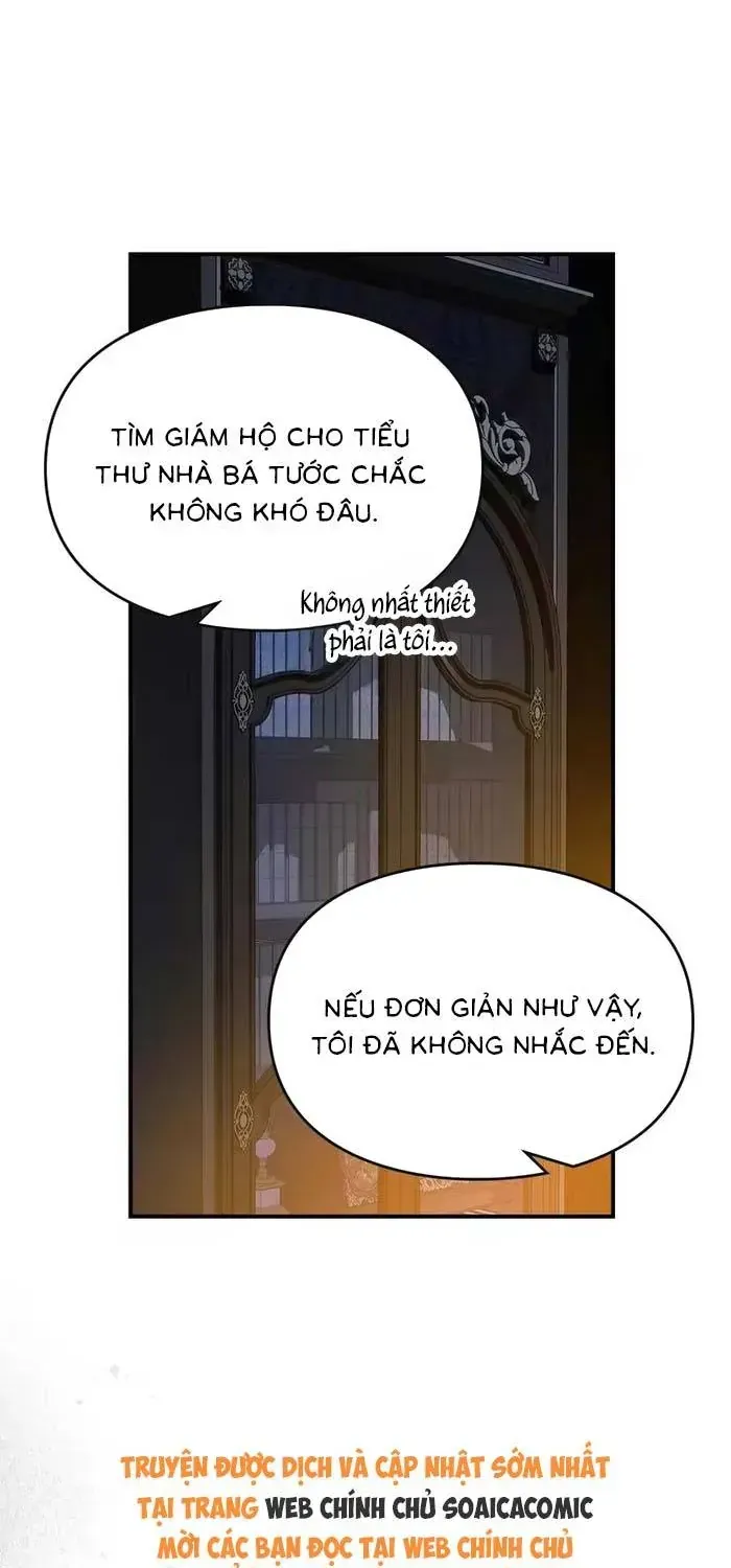Tôi Trở Thành Hôn Thê Của Đại Công Tước Mù Chap 25 - Next Chap 26