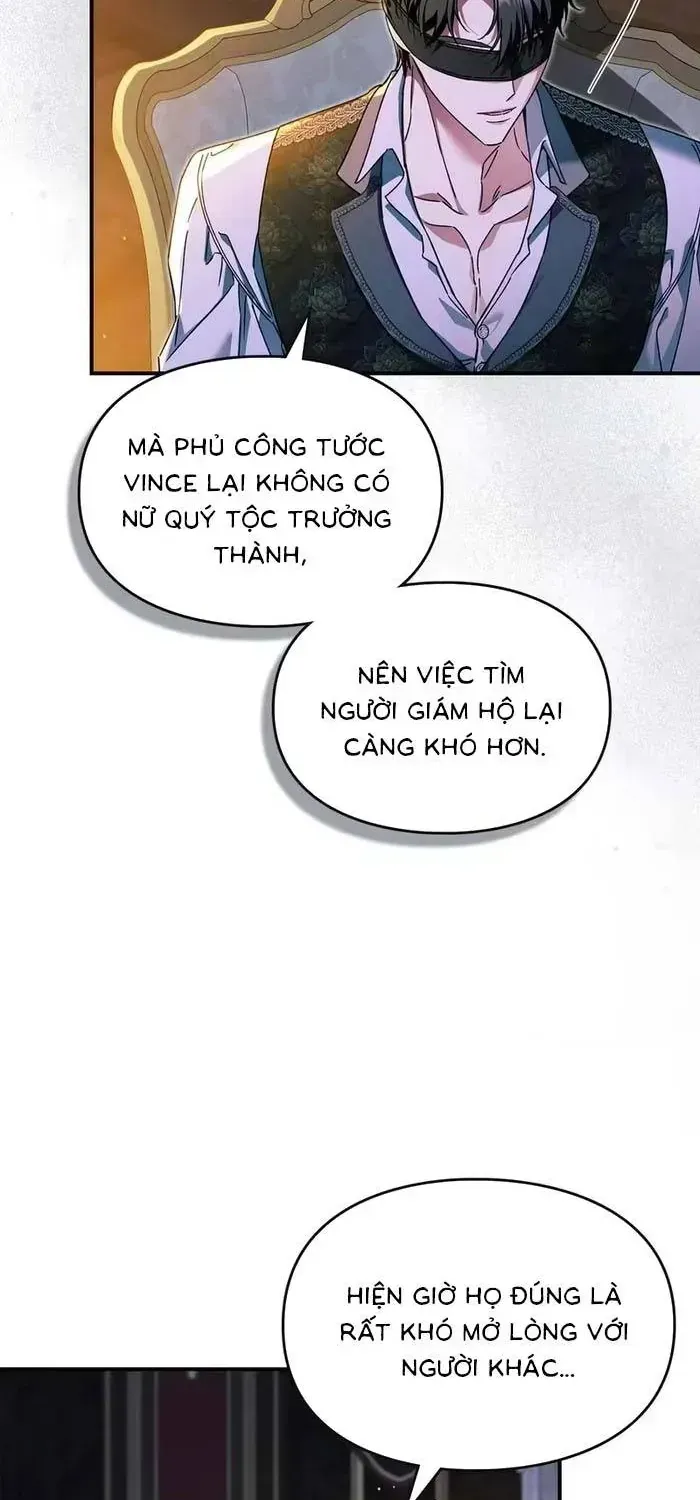 Tôi Trở Thành Hôn Thê Của Đại Công Tước Mù Chap 25 - Next Chap 26