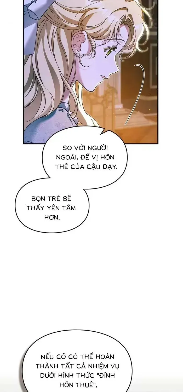 Tôi Trở Thành Hôn Thê Của Đại Công Tước Mù Chap 25 - Next Chap 26