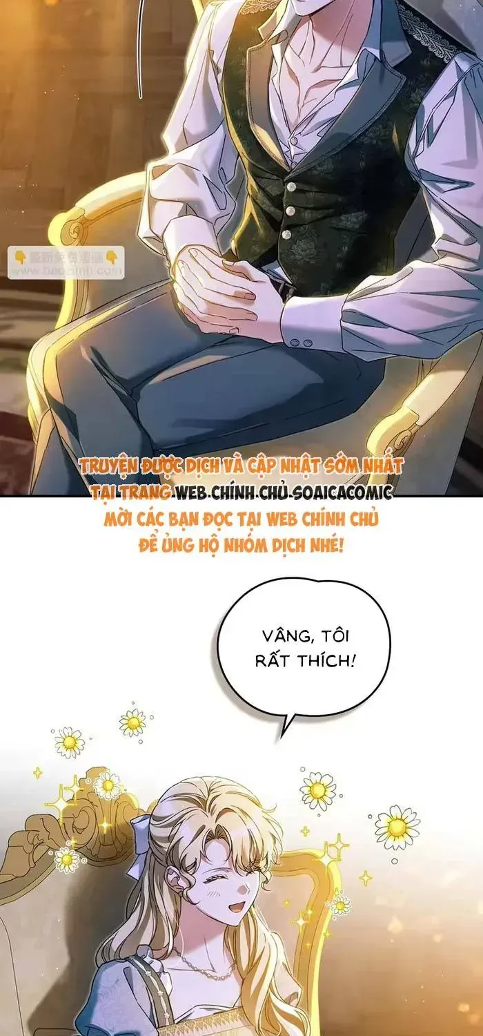 Tôi Trở Thành Hôn Thê Của Đại Công Tước Mù Chap 25 - Next Chap 26
