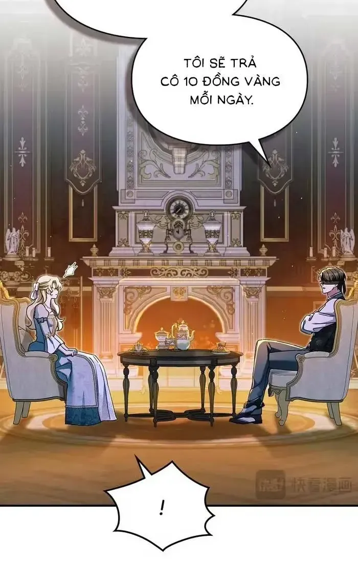 Tôi Trở Thành Hôn Thê Của Đại Công Tước Mù Chap 25 - Next Chap 26