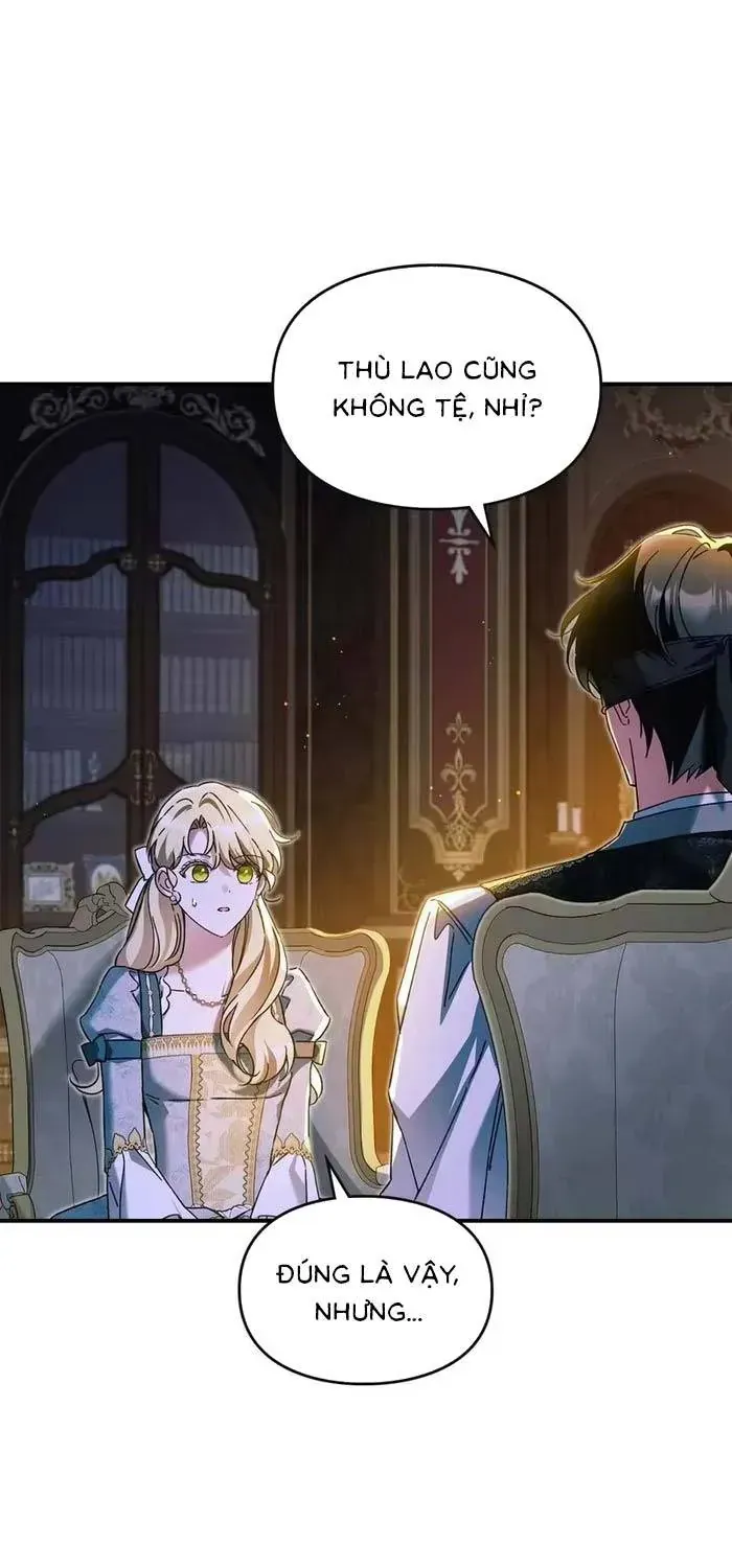 Tôi Trở Thành Hôn Thê Của Đại Công Tước Mù Chap 25 - Next Chap 26