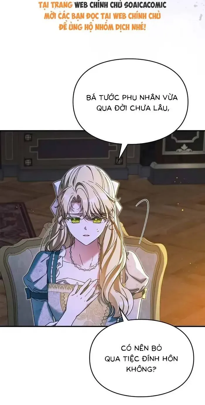 Tôi Trở Thành Hôn Thê Của Đại Công Tước Mù Chap 25 - Next Chap 26