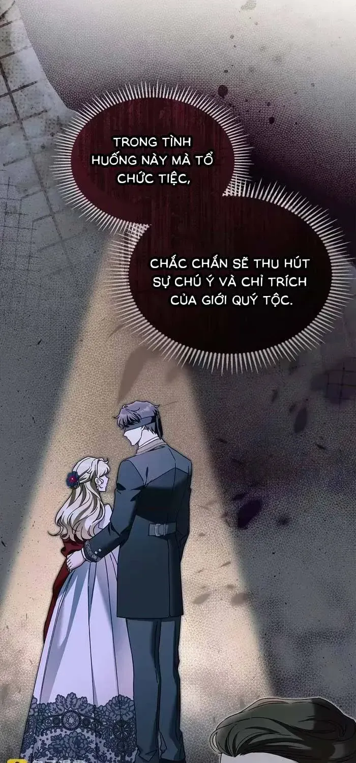 Tôi Trở Thành Hôn Thê Của Đại Công Tước Mù Chap 25 - Next Chap 26