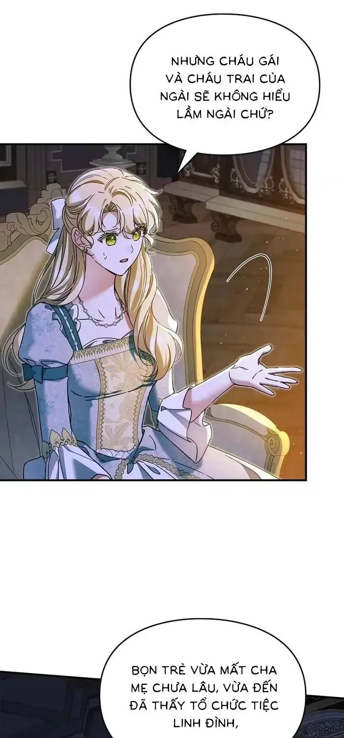 Tôi Trở Thành Hôn Thê Của Đại Công Tước Mù Chap 25 - Next Chap 26