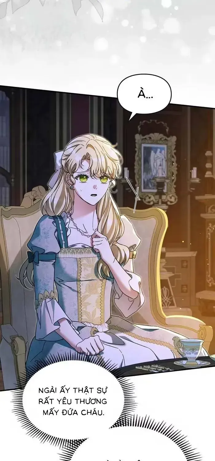 Tôi Trở Thành Hôn Thê Của Đại Công Tước Mù Chap 25 - Next Chap 26