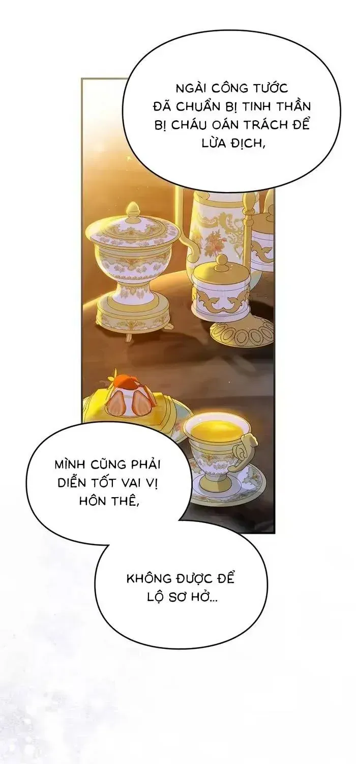 Tôi Trở Thành Hôn Thê Của Đại Công Tước Mù Chap 25 - Next Chap 26