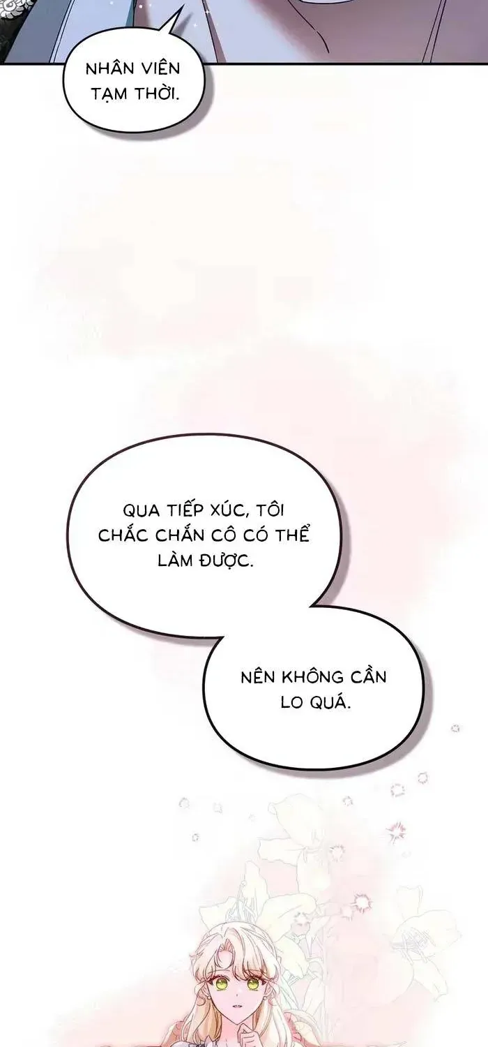 Tôi Trở Thành Hôn Thê Của Đại Công Tước Mù Chap 25 - Next Chap 26