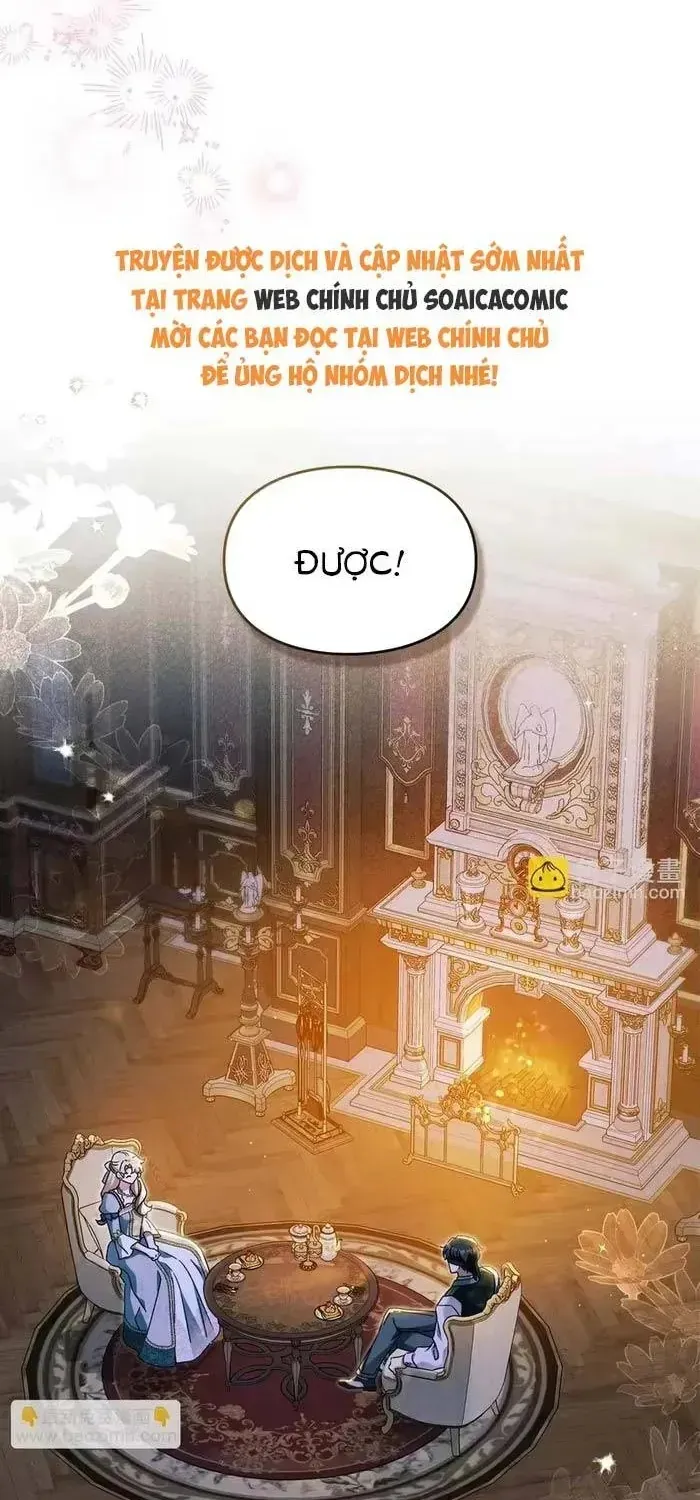 Tôi Trở Thành Hôn Thê Của Đại Công Tước Mù Chap 25 - Next Chap 26