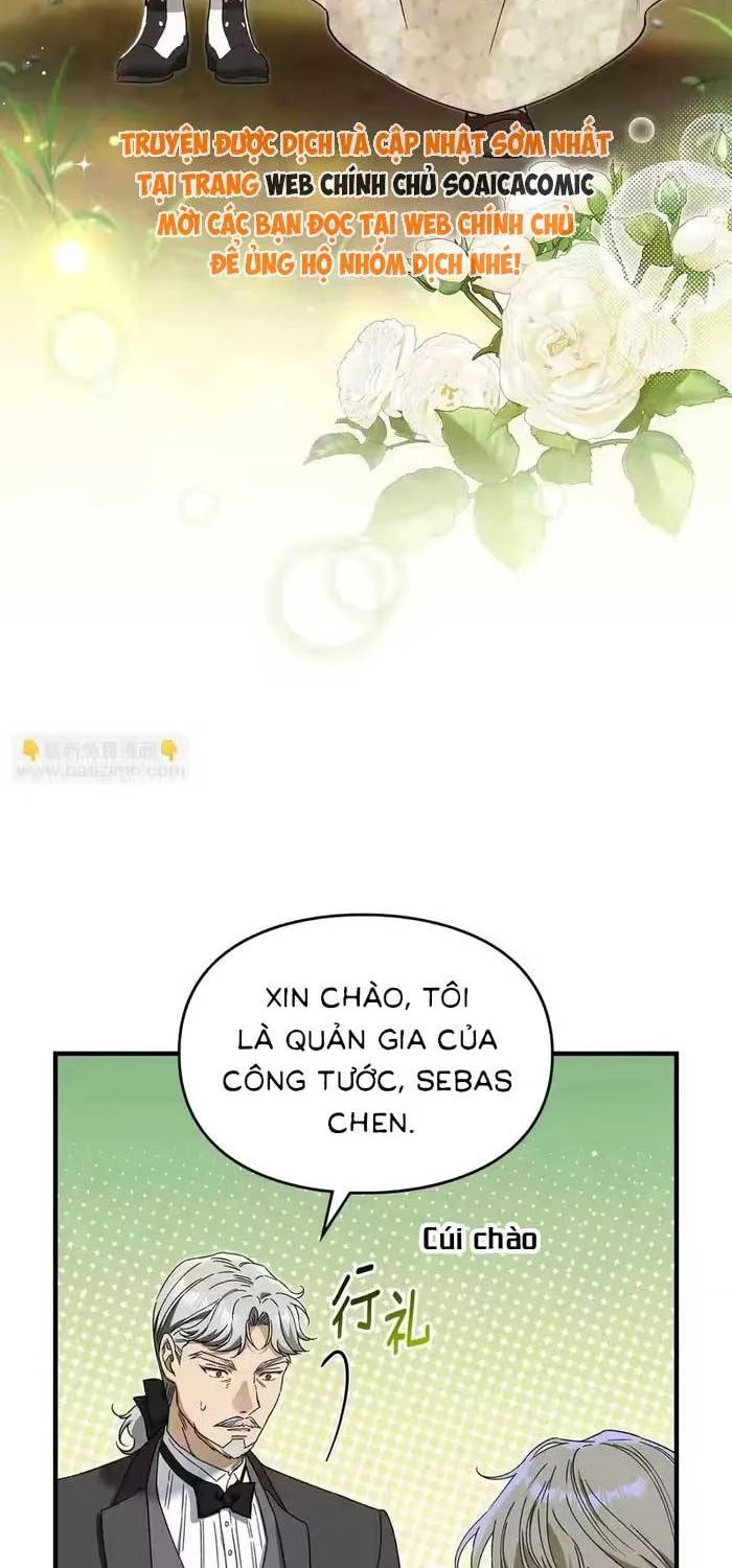Tôi Trở Thành Hôn Thê Của Đại Công Tước Mù Chap 9 - Next Chap 10