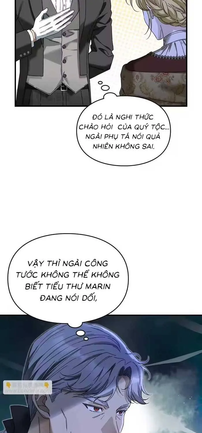Tôi Trở Thành Hôn Thê Của Đại Công Tước Mù Chap 9 - Next Chap 10