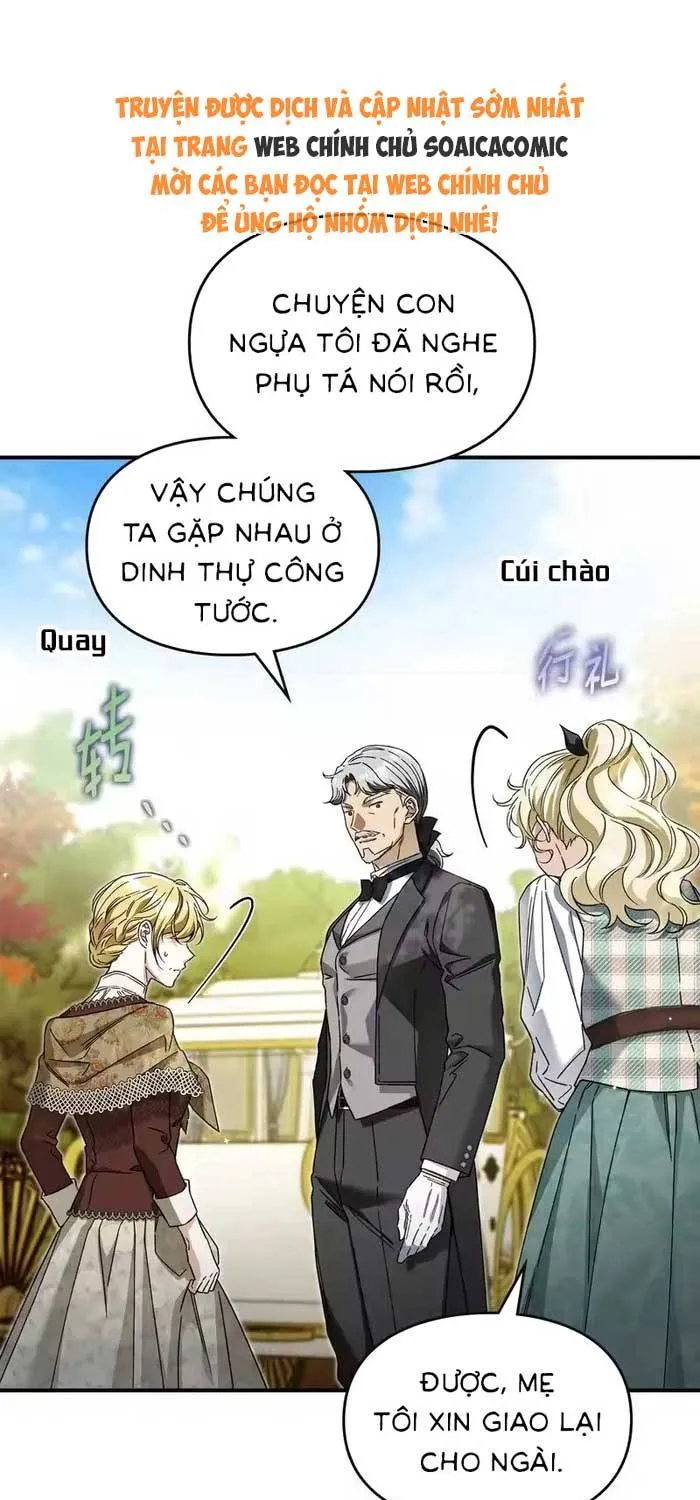 Tôi Trở Thành Hôn Thê Của Đại Công Tước Mù Chap 9 - Next Chap 10