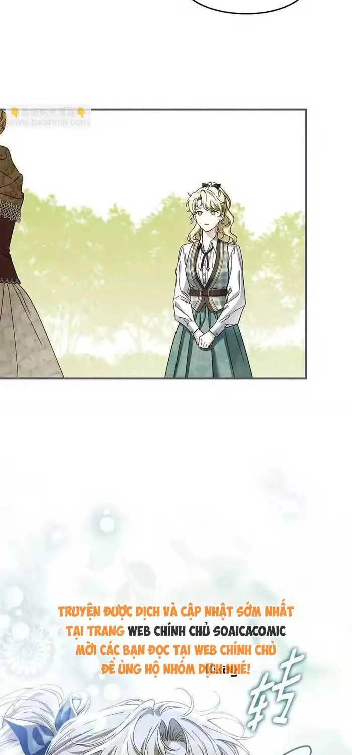 Tôi Trở Thành Hôn Thê Của Đại Công Tước Mù Chap 9 - Next Chap 10