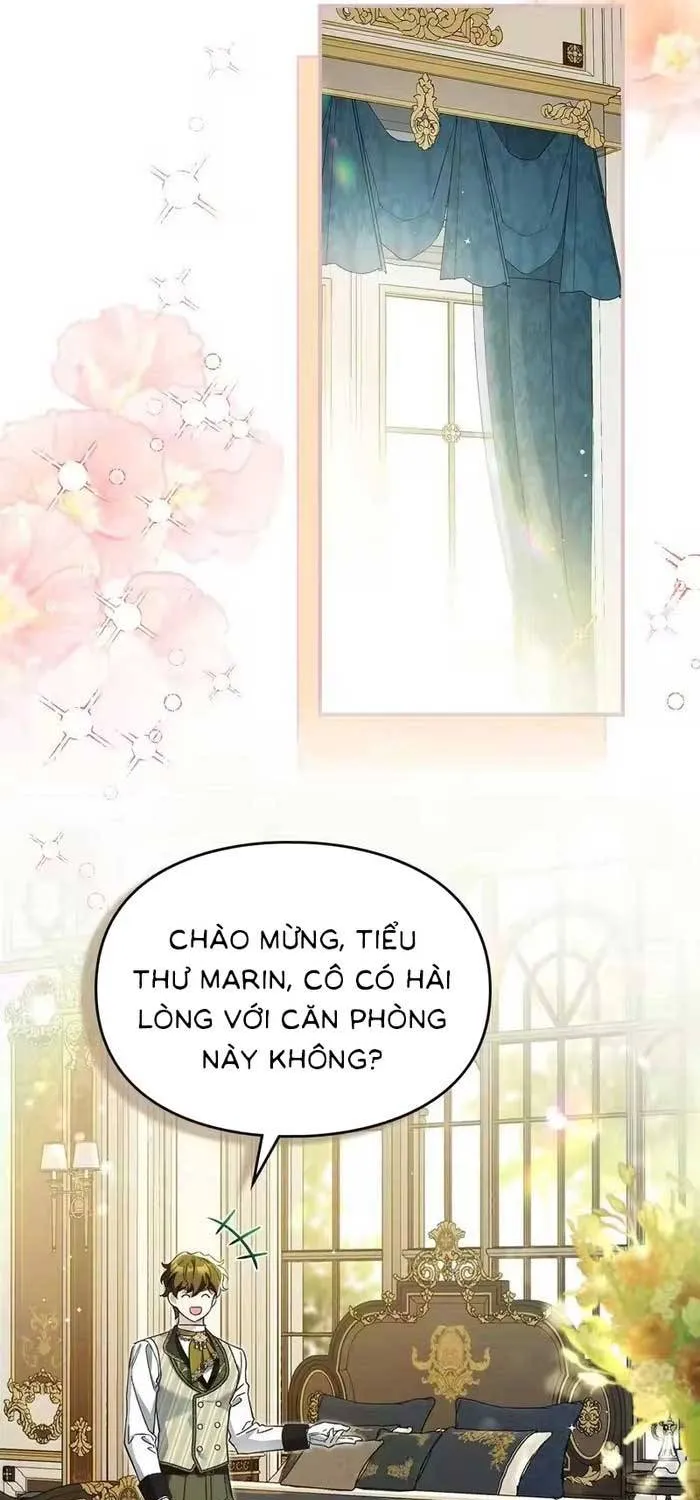 Tôi Trở Thành Hôn Thê Của Đại Công Tước Mù Chap 9 - Next Chap 10