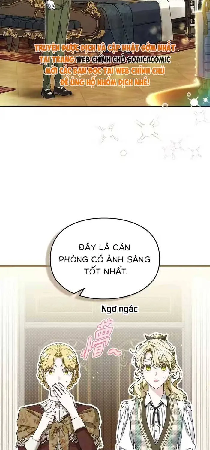 Tôi Trở Thành Hôn Thê Của Đại Công Tước Mù Chap 9 - Next Chap 10