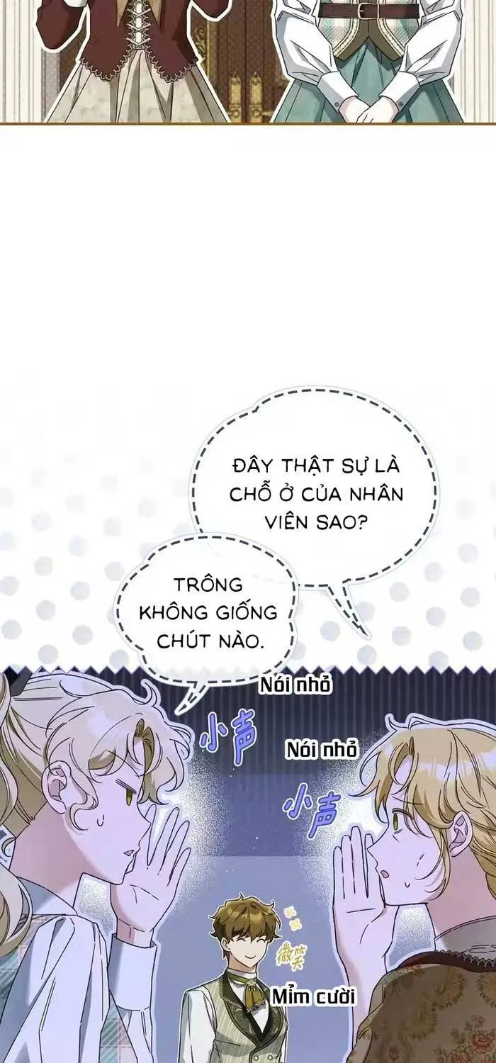 Tôi Trở Thành Hôn Thê Của Đại Công Tước Mù Chap 9 - Next Chap 10