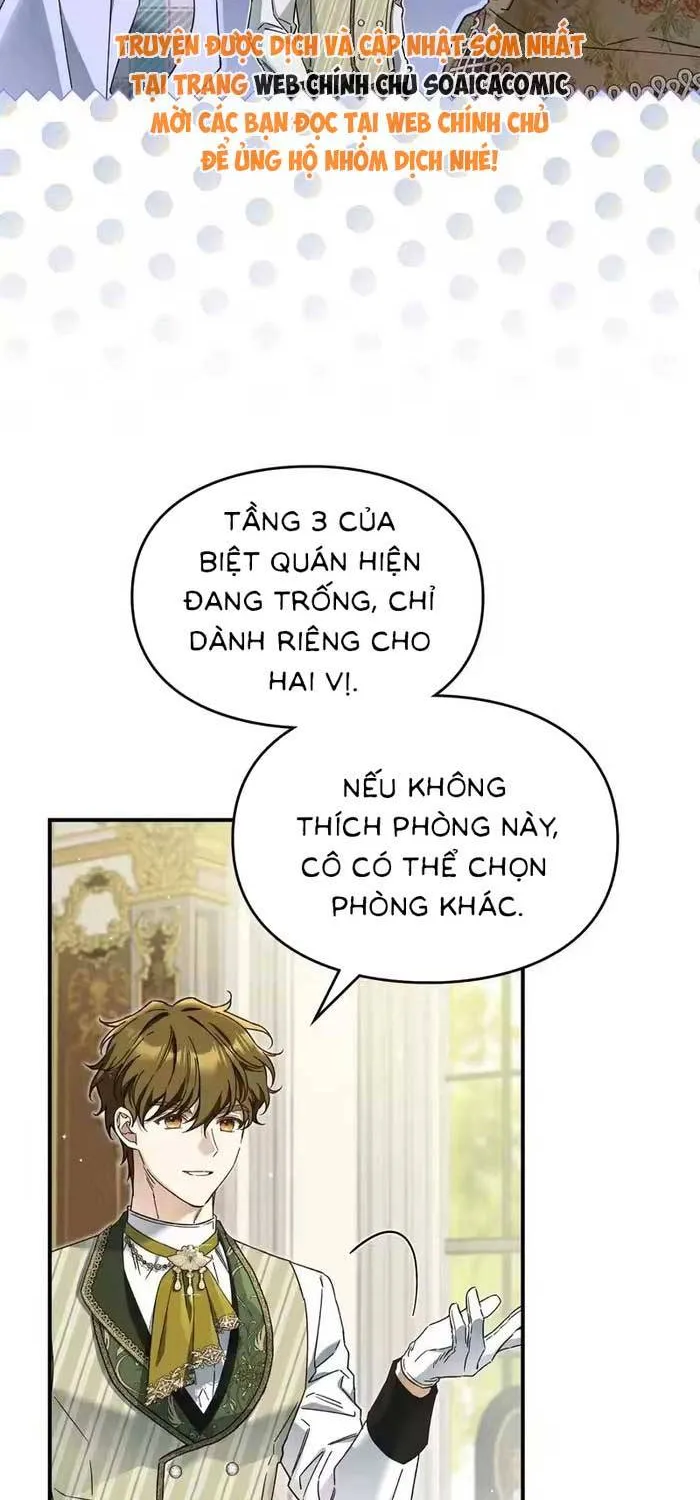 Tôi Trở Thành Hôn Thê Của Đại Công Tước Mù Chap 9 - Next Chap 10