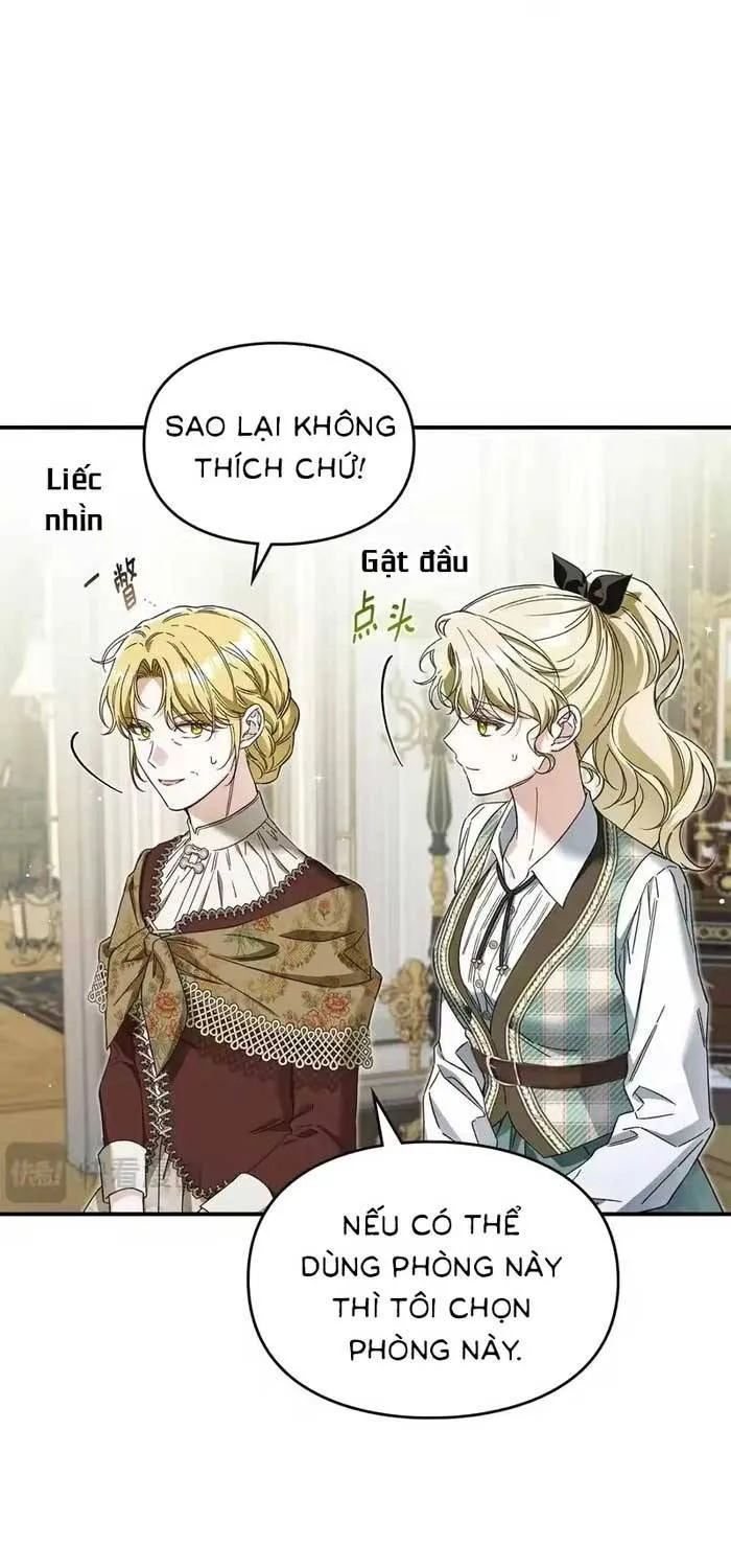 Tôi Trở Thành Hôn Thê Của Đại Công Tước Mù Chap 9 - Next Chap 10