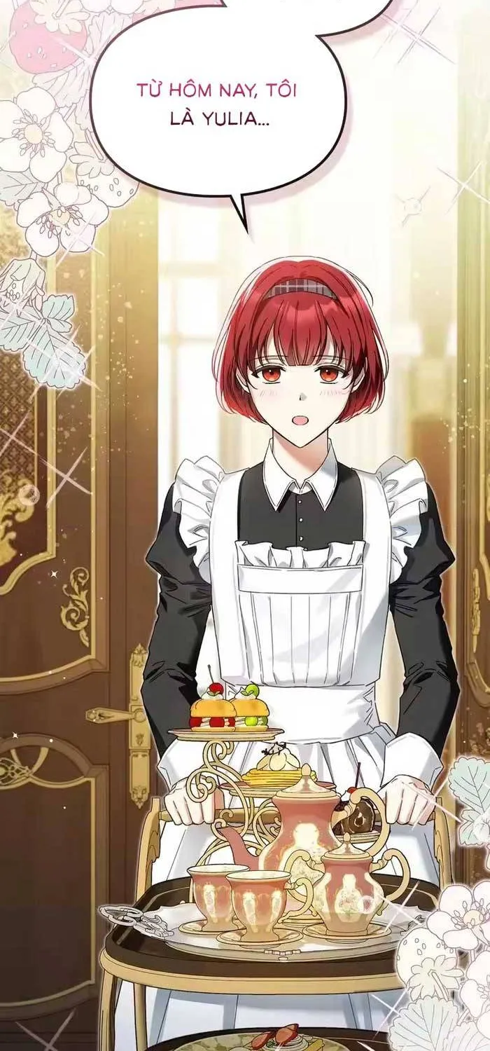 Tôi Trở Thành Hôn Thê Của Đại Công Tước Mù Chap 9 - Next Chap 10