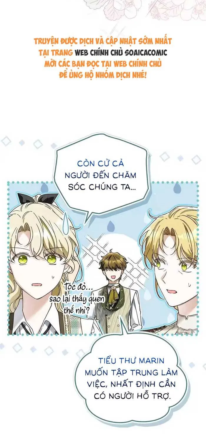 Tôi Trở Thành Hôn Thê Của Đại Công Tước Mù Chap 9 - Next Chap 10