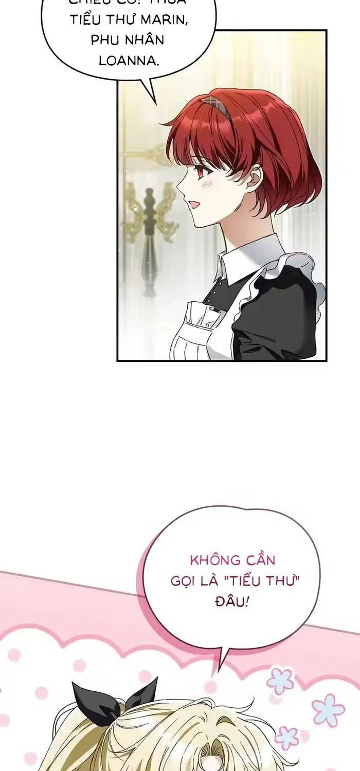 Tôi Trở Thành Hôn Thê Của Đại Công Tước Mù Chap 9 - Next Chap 10