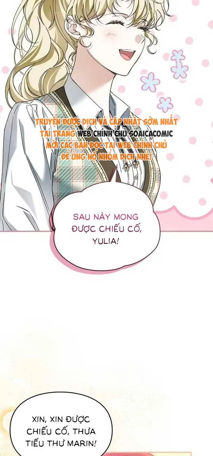 Tôi Trở Thành Hôn Thê Của Đại Công Tước Mù Chap 9 - Next Chap 10