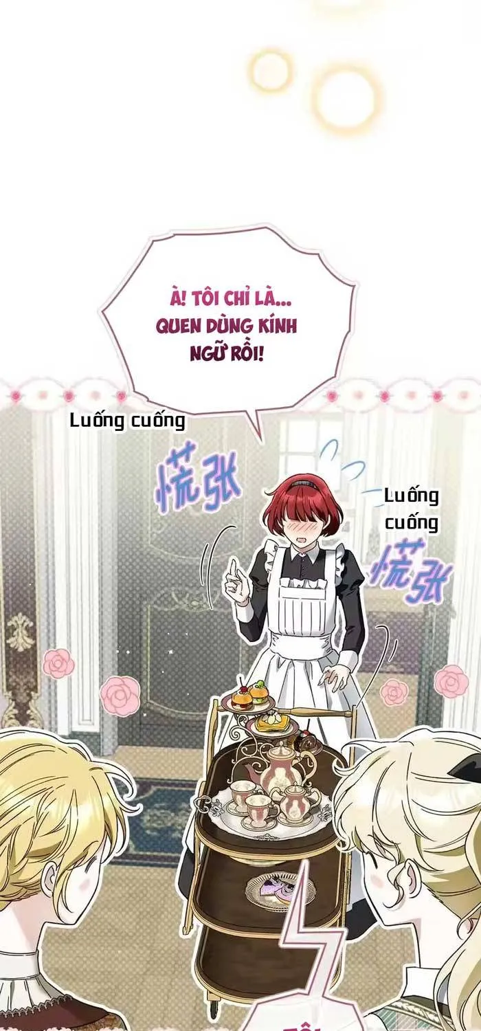 Tôi Trở Thành Hôn Thê Của Đại Công Tước Mù Chap 9 - Next Chap 10