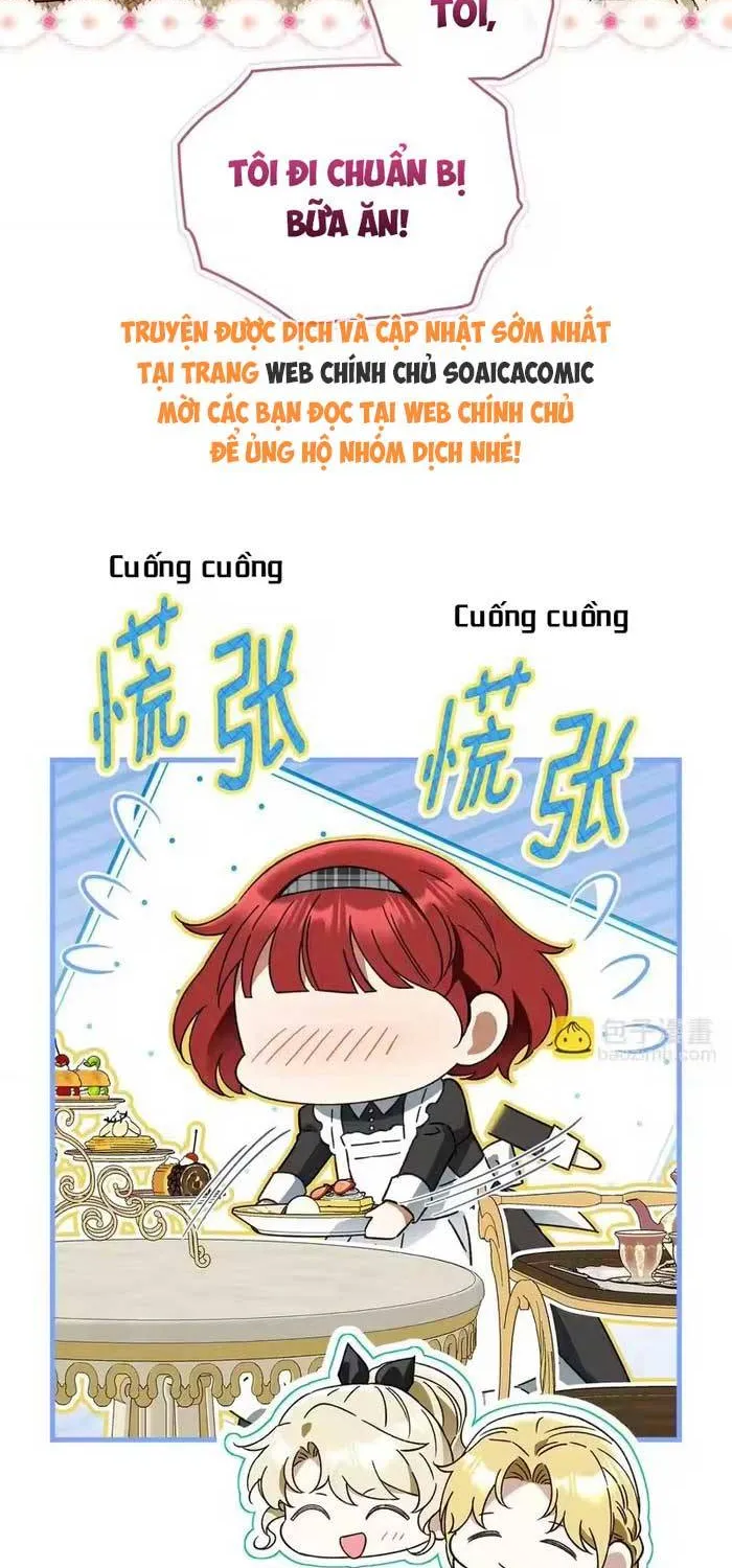 Tôi Trở Thành Hôn Thê Của Đại Công Tước Mù Chap 9 - Next Chap 10