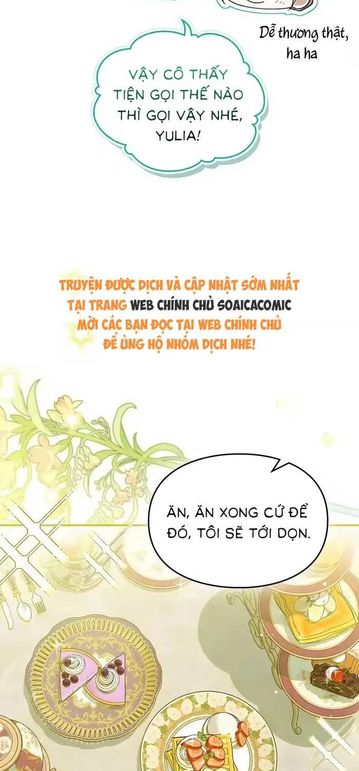 Tôi Trở Thành Hôn Thê Của Đại Công Tước Mù Chap 9 - Next Chap 10