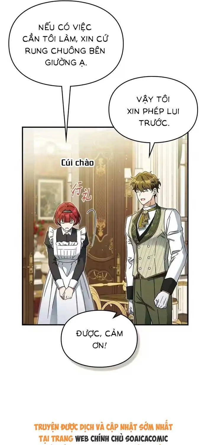 Tôi Trở Thành Hôn Thê Của Đại Công Tước Mù Chap 9 - Next Chap 10