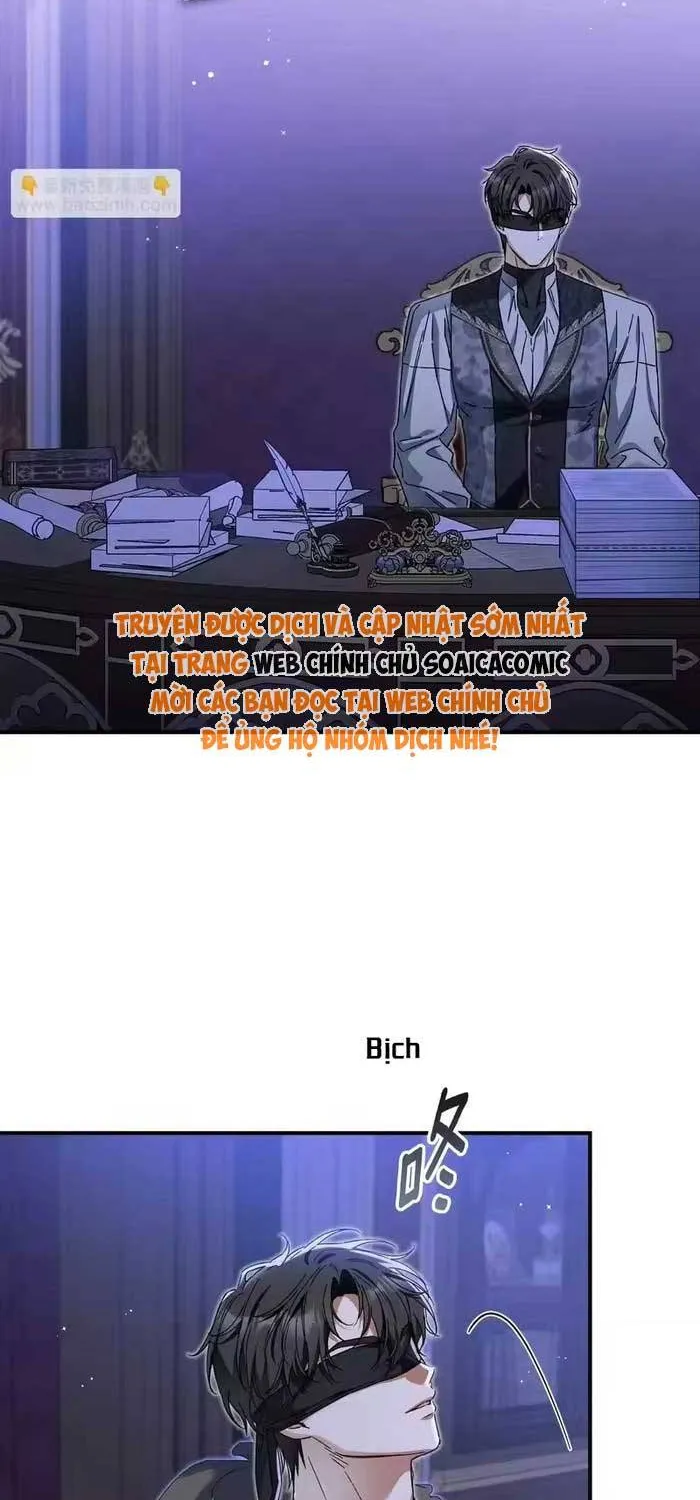 Tôi Trở Thành Hôn Thê Của Đại Công Tước Mù Chap 9 - Next Chap 10