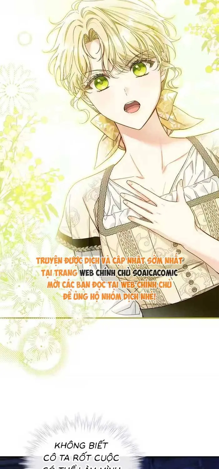 Tôi Trở Thành Hôn Thê Của Đại Công Tước Mù Chap 9 - Next Chap 10