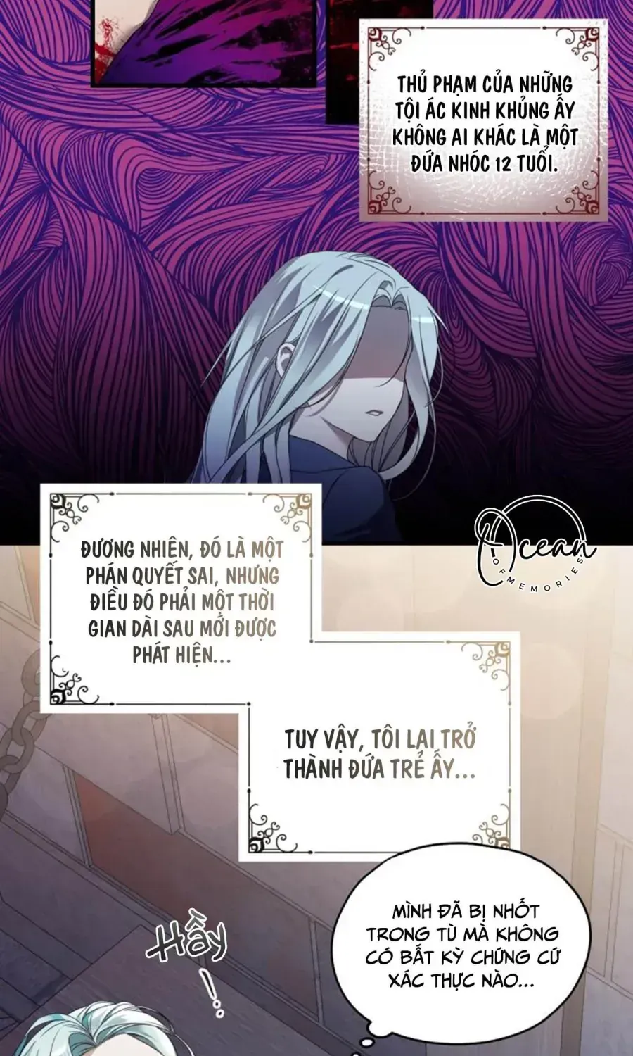 Tôi Trở Thành Lão Đại Nơi Ngục Tù Tăm Tối Chap 1 - Next Chap 2