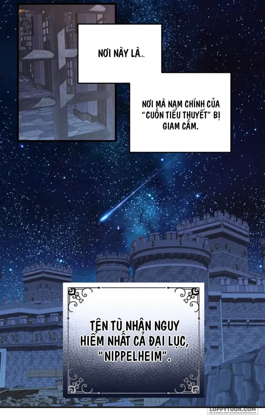 Tôi Trở Thành Lão Đại Nơi Ngục Tù Tăm Tối Chap 1 - Next Chap 2