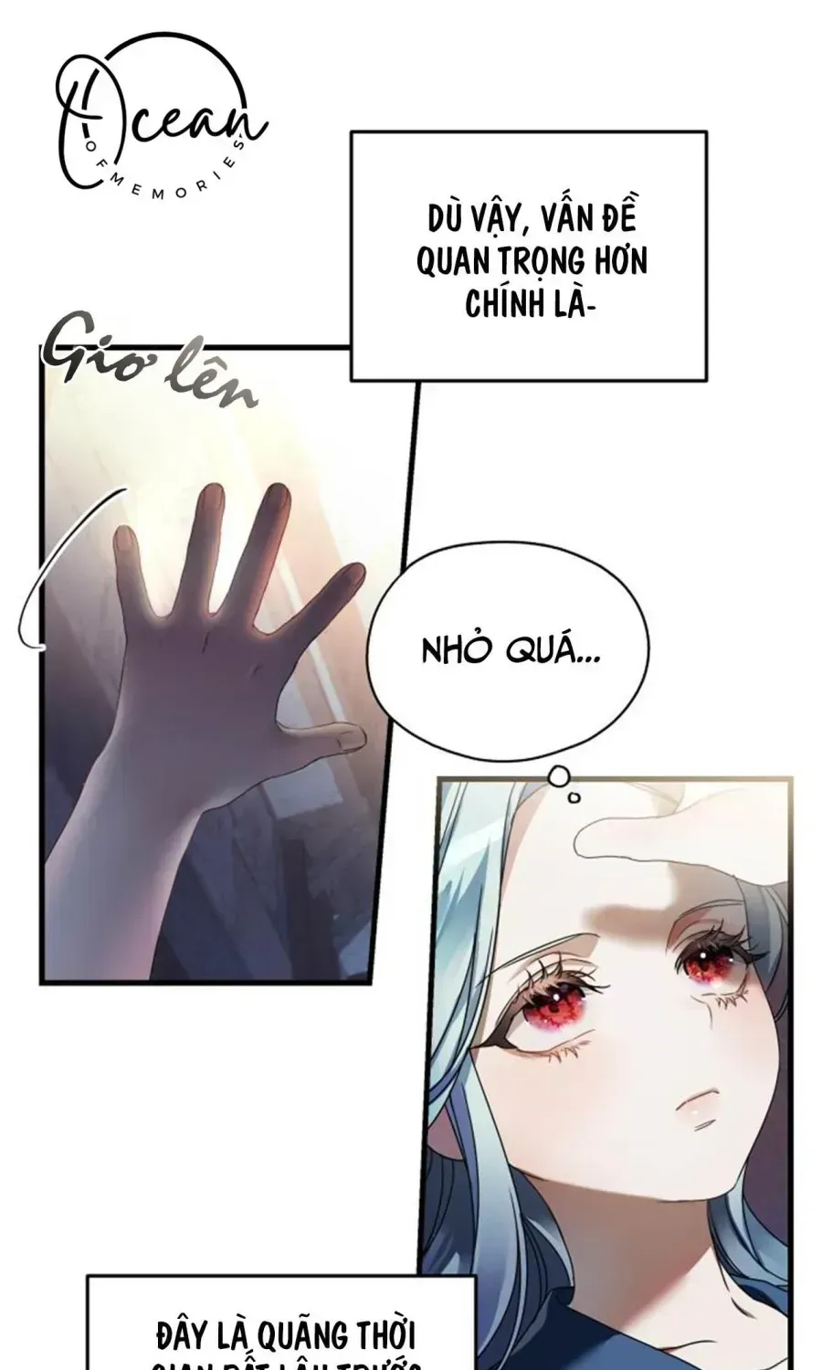 Tôi Trở Thành Lão Đại Nơi Ngục Tù Tăm Tối Chap 1 - Next Chap 2