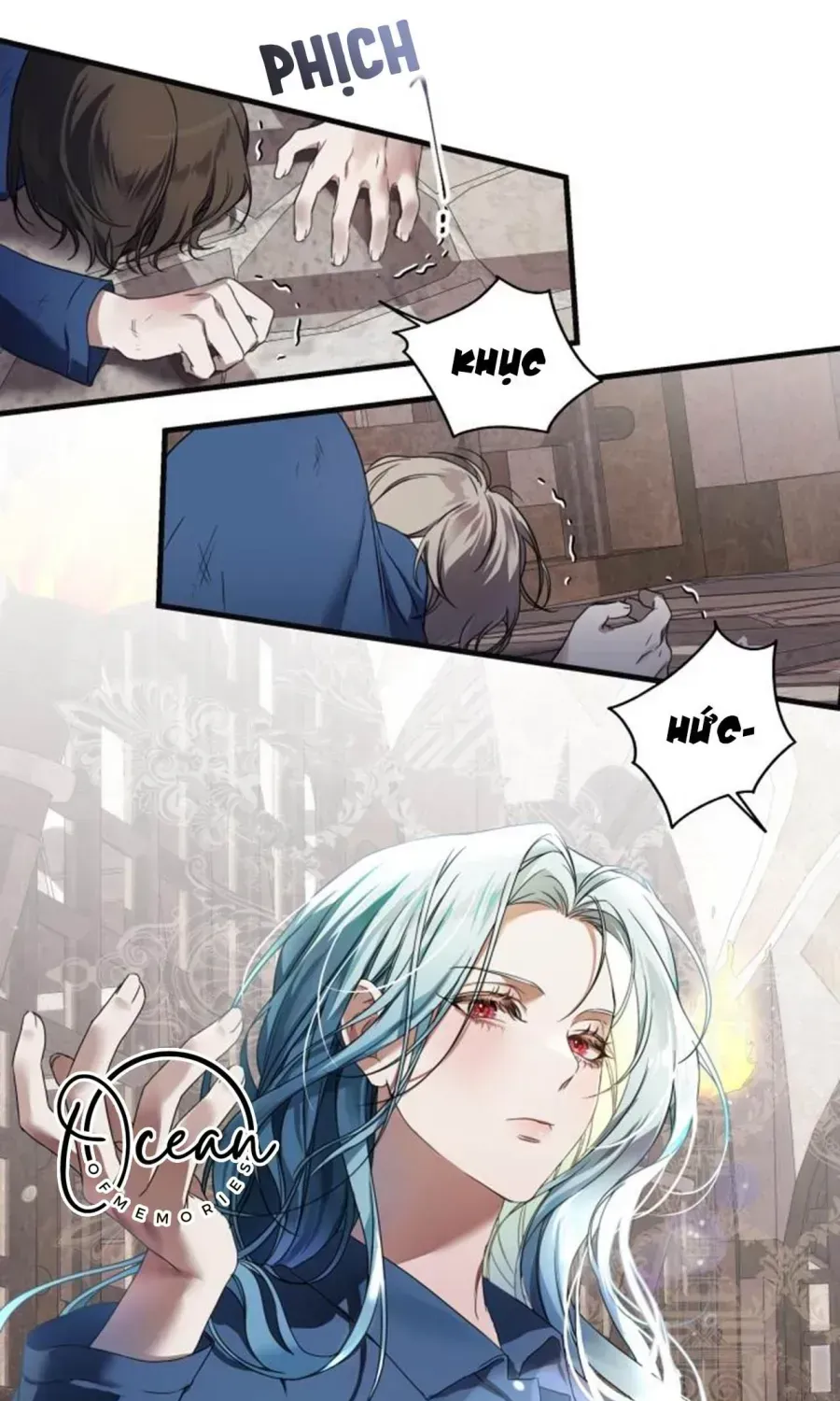 Tôi Trở Thành Lão Đại Nơi Ngục Tù Tăm Tối Chap 1 - Next Chap 2